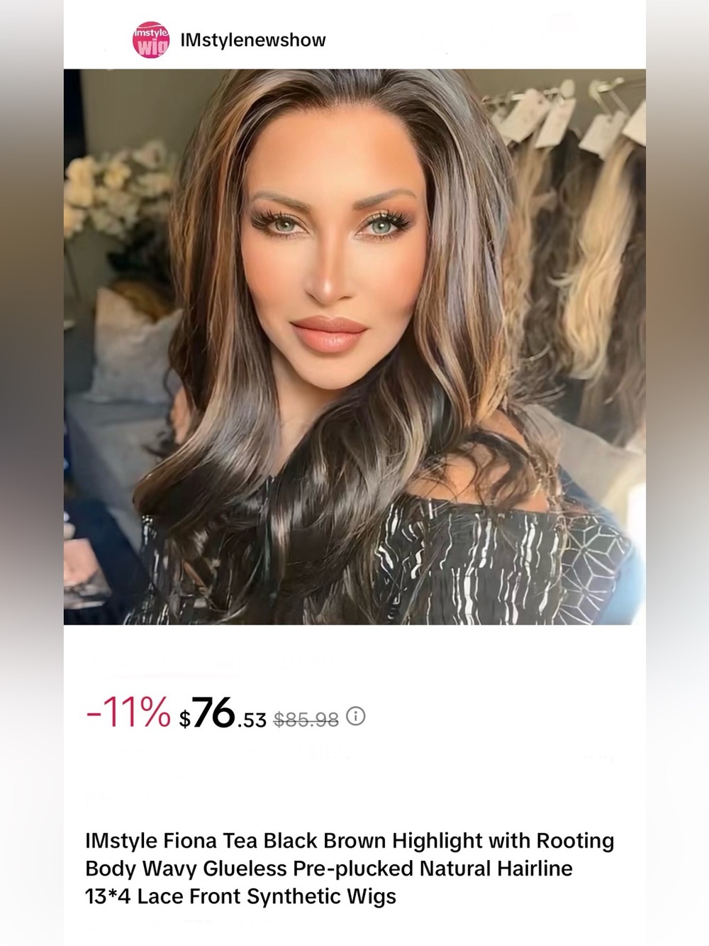 Imstyle Fiona